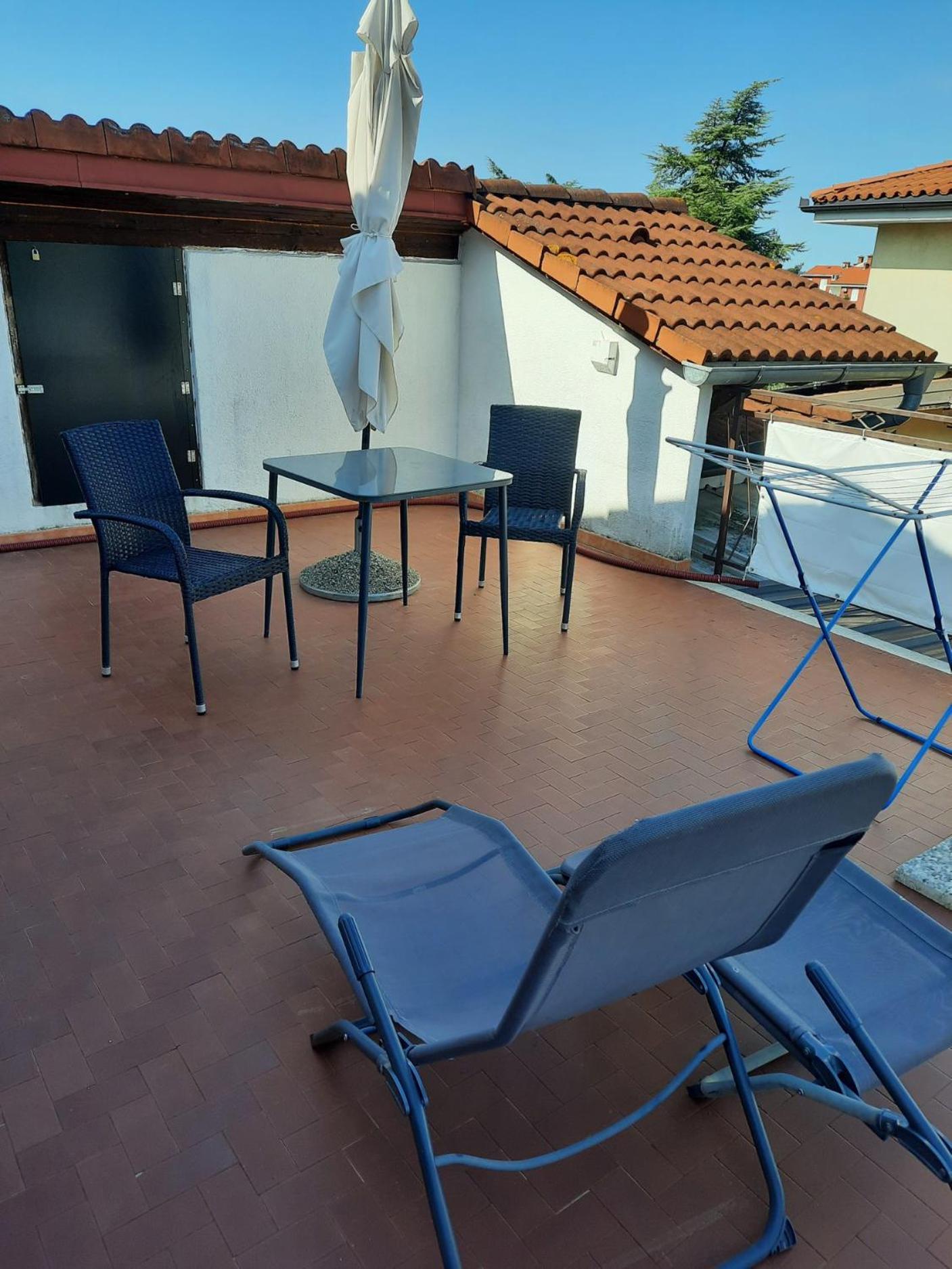 Rooms Torcello - With Shared Bathroom Portorož Extérieur photo